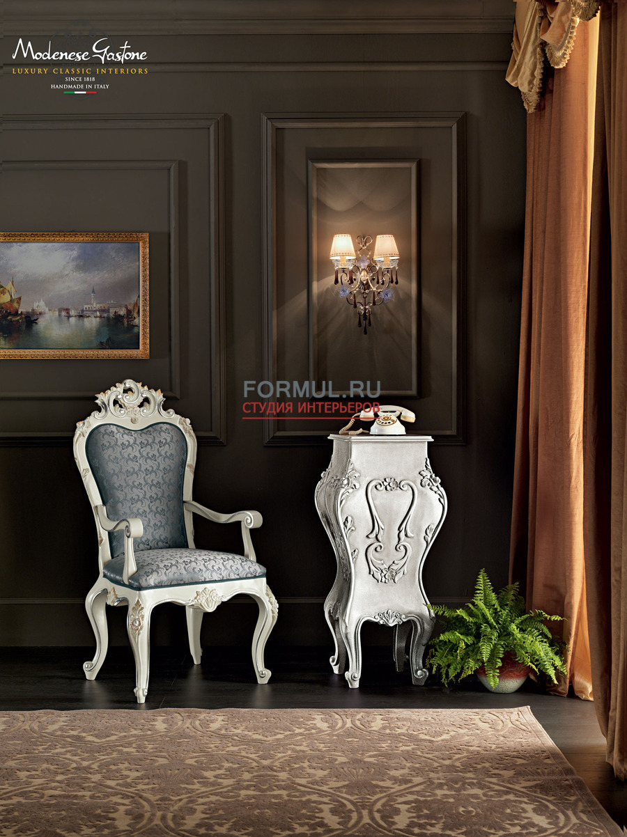 Столовая группа Modenese Gastone Villa Venezia 3